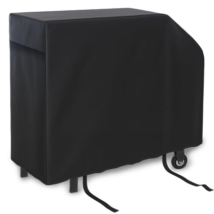 BEOTBRMI grill cover with waterproof and UV resistance protecting an outdoor griddle