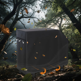 BEOTBRMI wind-resistant cover stays secure on breezy patios