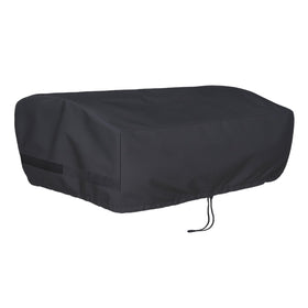 BEOTBRMI table-top grill cover hood 22inch shields the Blackstone griddle from rain and sun