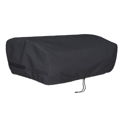 BEOTBRMI table-top grill cover hood 22inch shields the Blackstone griddle from rain and sun