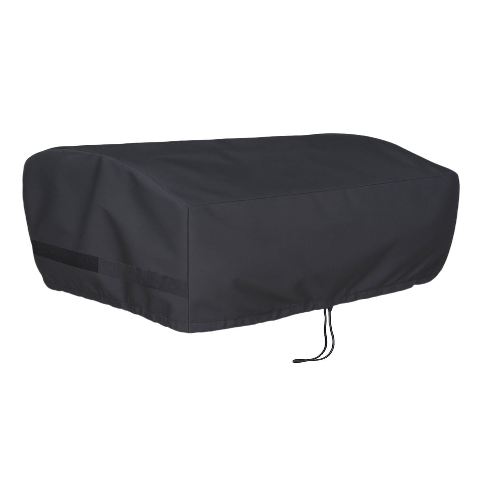 BEOTBRMI table-top grill cover hood 22inch shields the Blackstone griddle from rain and sun