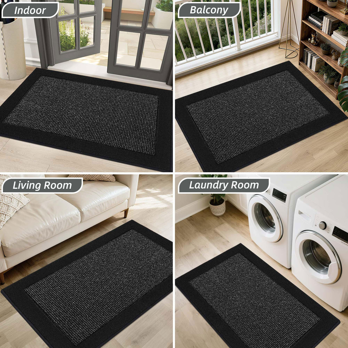 BEQHAUSE easy-clean maintenance makes regular upkeep simple and quick.