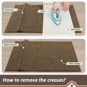 Care guide: machine wash cold, air dry for simple maintenance