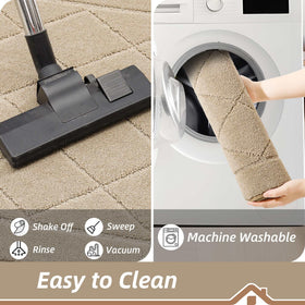 BEQHAUSE Dirt Trapper low-profile edge that allows doors to open smoothly