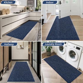 BEQHAUSE Dirt Trapper, machine washable option, easy deep clean.