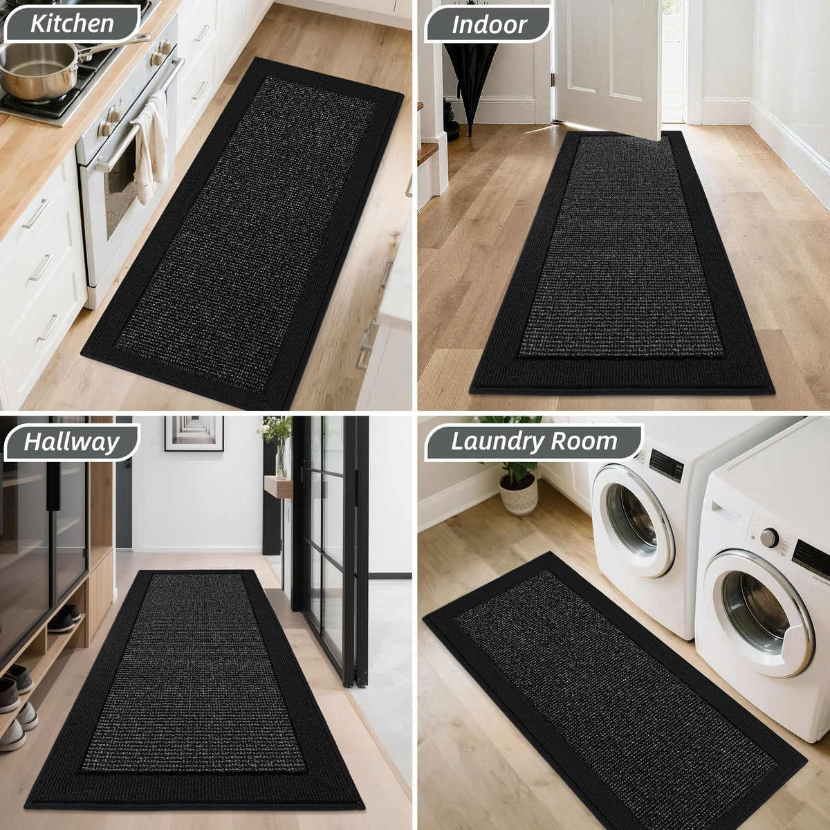 BEQHAUSE dense weave offers durable, long-lasting use.