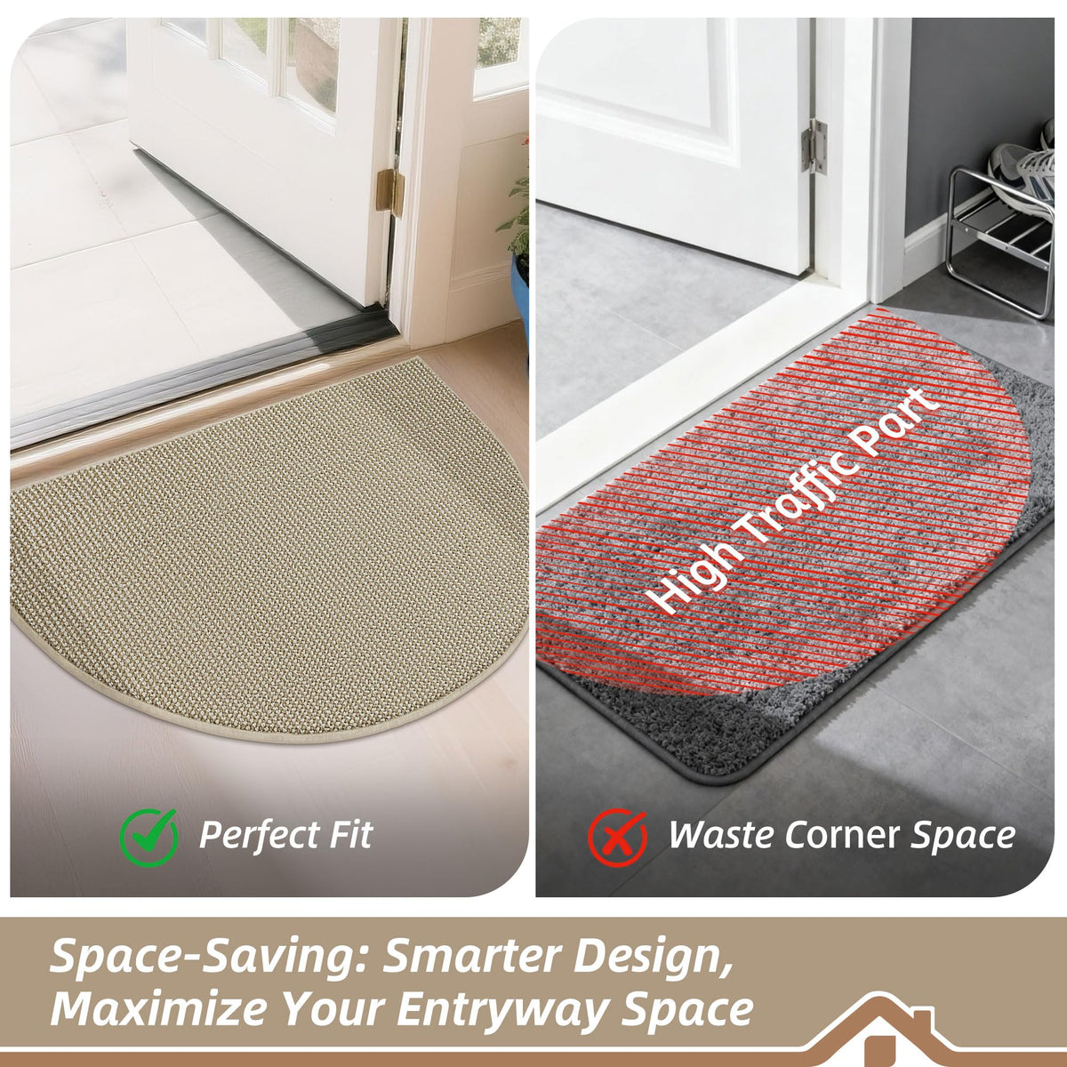 BEQHAUSE Polypropylene surface is stain-resistant and easy to clean