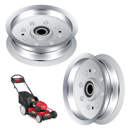 BERPSE idler pulley Gy20629 for lawn tractors, supports smooth belt operation