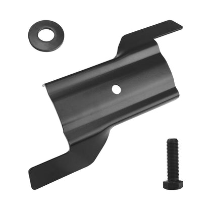BERPSE accelerator blade close-up with sharp edge for Toro 21-inch mowers