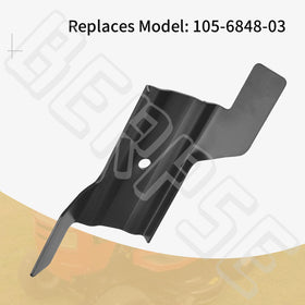 BERPSE blade packaging highlighting replacement compatibility