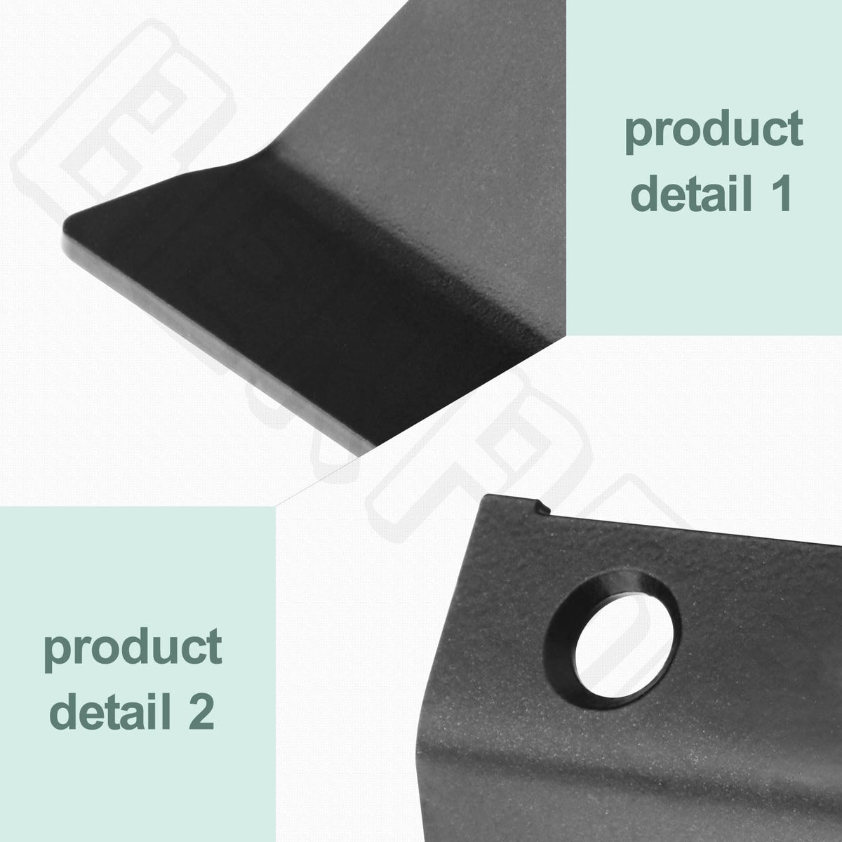 BERPSE installation guide image showing mounting steps for quick setup