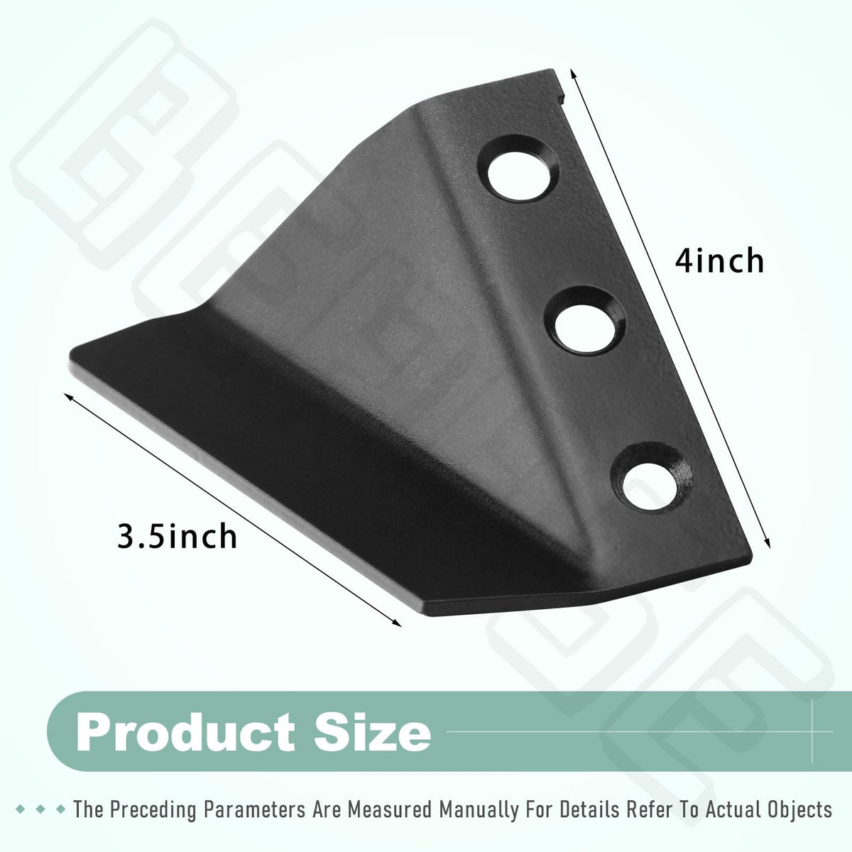 BERPSE air lift kit for sna-pper 33-inch blade, enhances grass clearance and chute flow