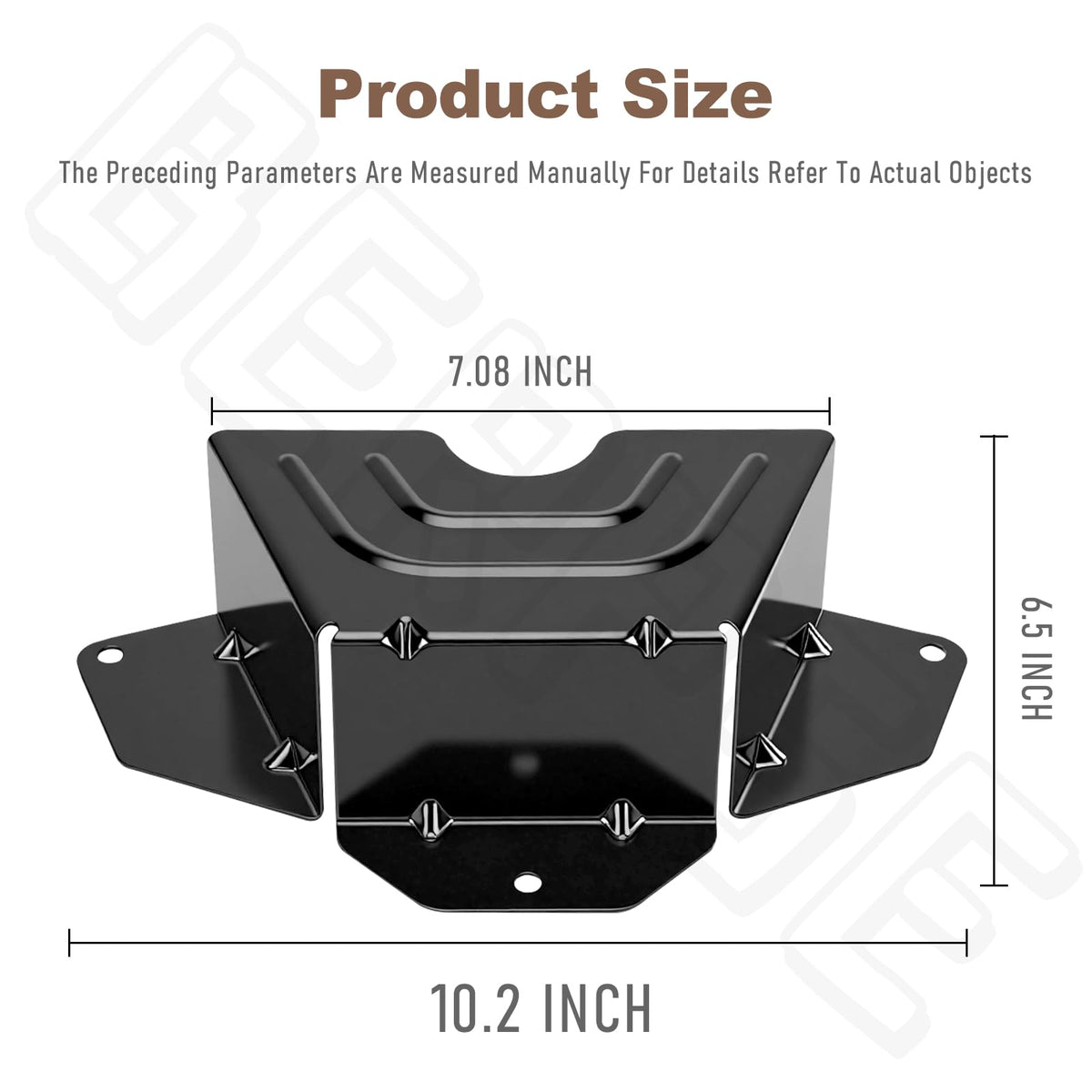BERPSE belt cover compatible with Cub Cadet XT2 LX46 for reliable deck protection