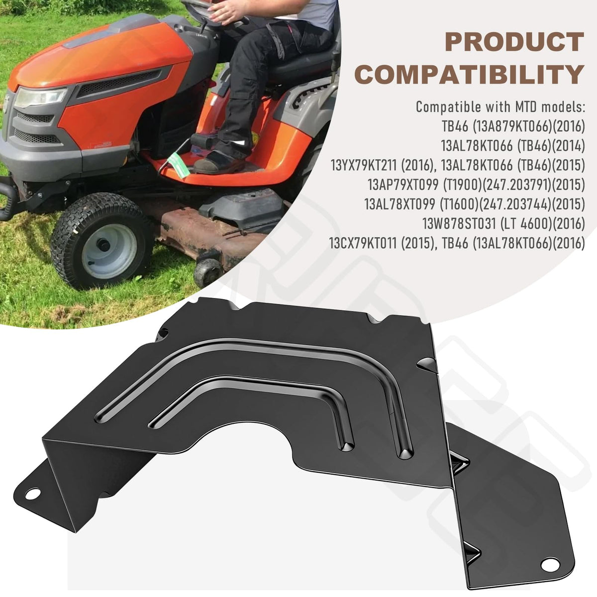BERPSE installation demo showing easy fit with common tools