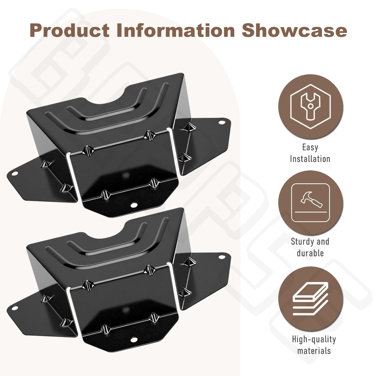 BERPSE belt cover compatible with multiple MTD models reduces compatibility concerns