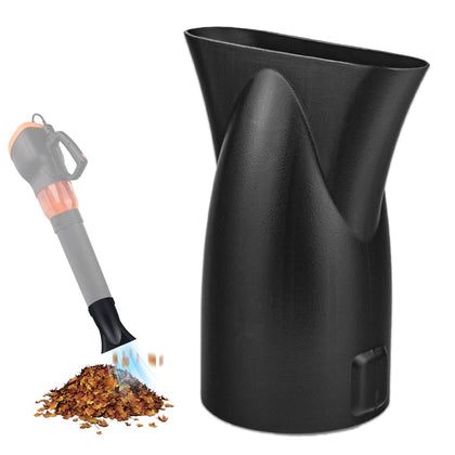 BERPSE flat nozzle for Worx WG520 concentrates airflow for precise debris clearing.