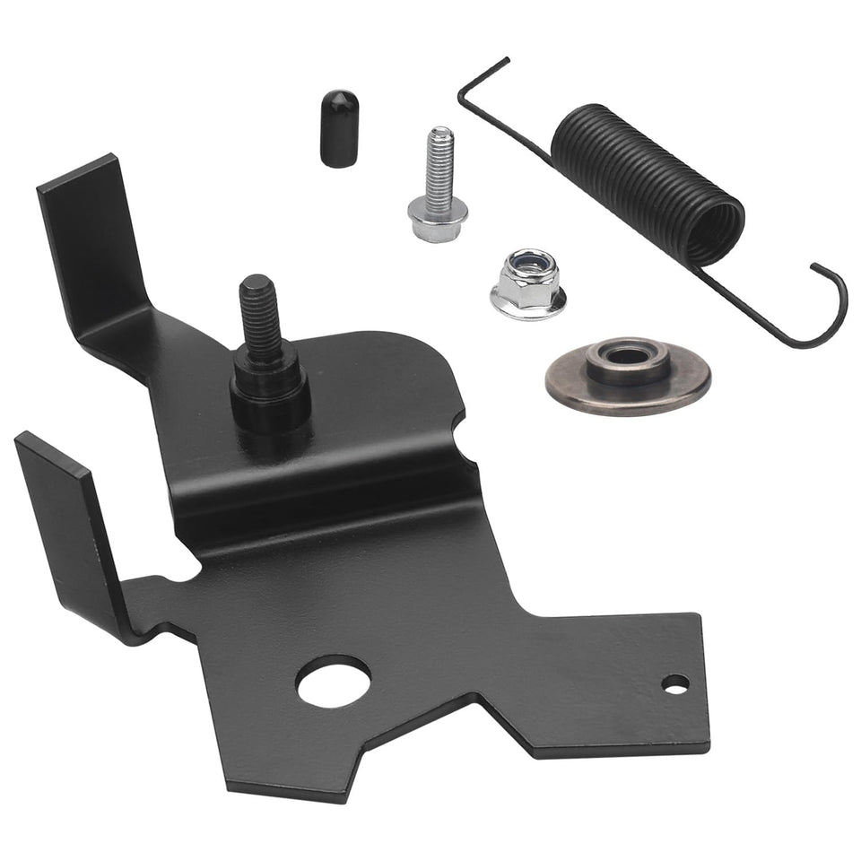 Berpse GY21401 deck idler arm for 54-inch John Deere decks with smooth belt tracking.