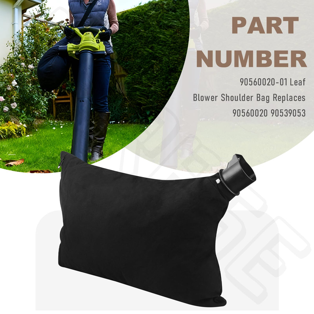 BERPSE shoulder bag crafted from durable materials for longevity