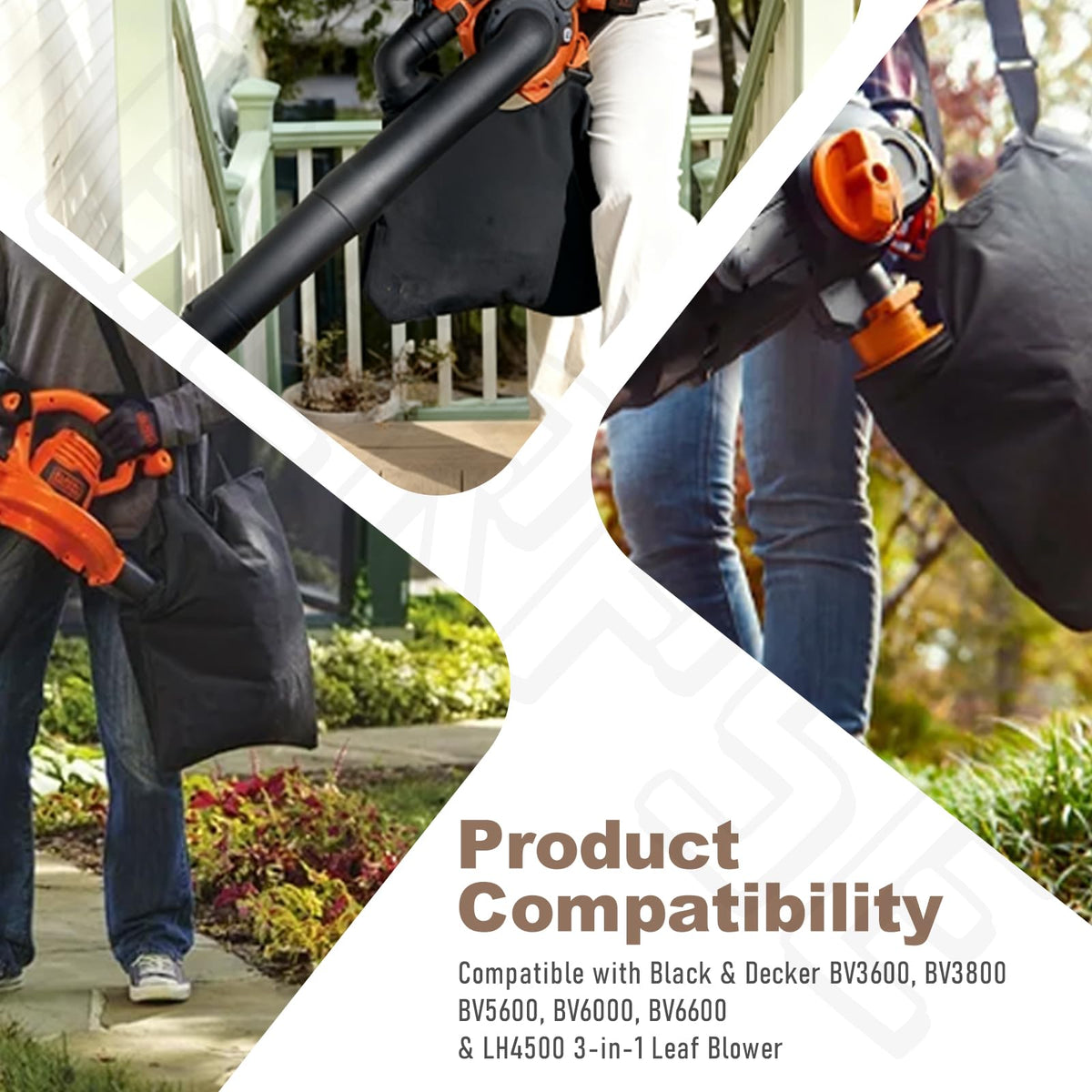 BERPSE bag folds flat for compact storage when not in use