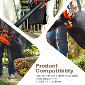 BERPSE bag folds flat for compact storage when not in use