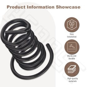 BERPSE M154605 technical specs image shows durable coil construction.