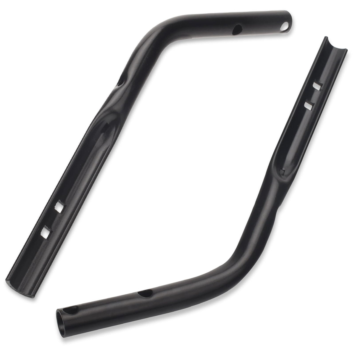 BERPSE right hand lower handle for Toro 21-inch mower, durable replacement with strong grip