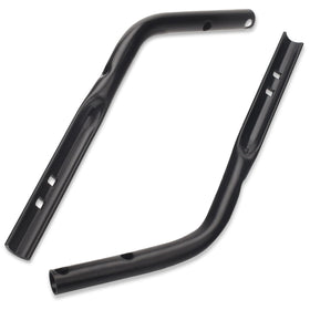 BERPSE right hand lower handle for Toro 21-inch mower, durable replacement with strong grip