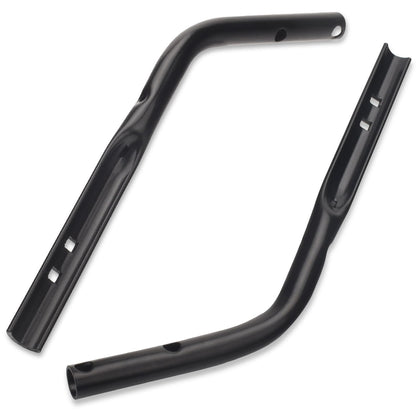BERPSE right hand lower handle for Toro 21-inch mower, durable replacement with strong grip