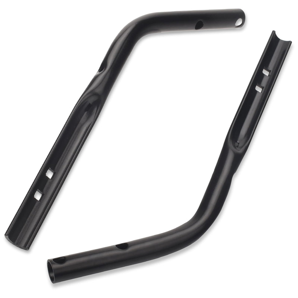 BERPSE right hand lower handle for Toro 21-inch mower, durable replacement with strong grip