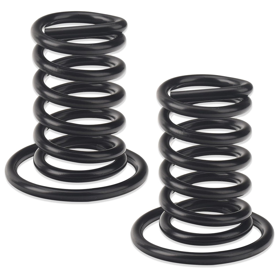BERPSE M154605 seat suspension spring pack ready for quick replacement on compatible tractors.