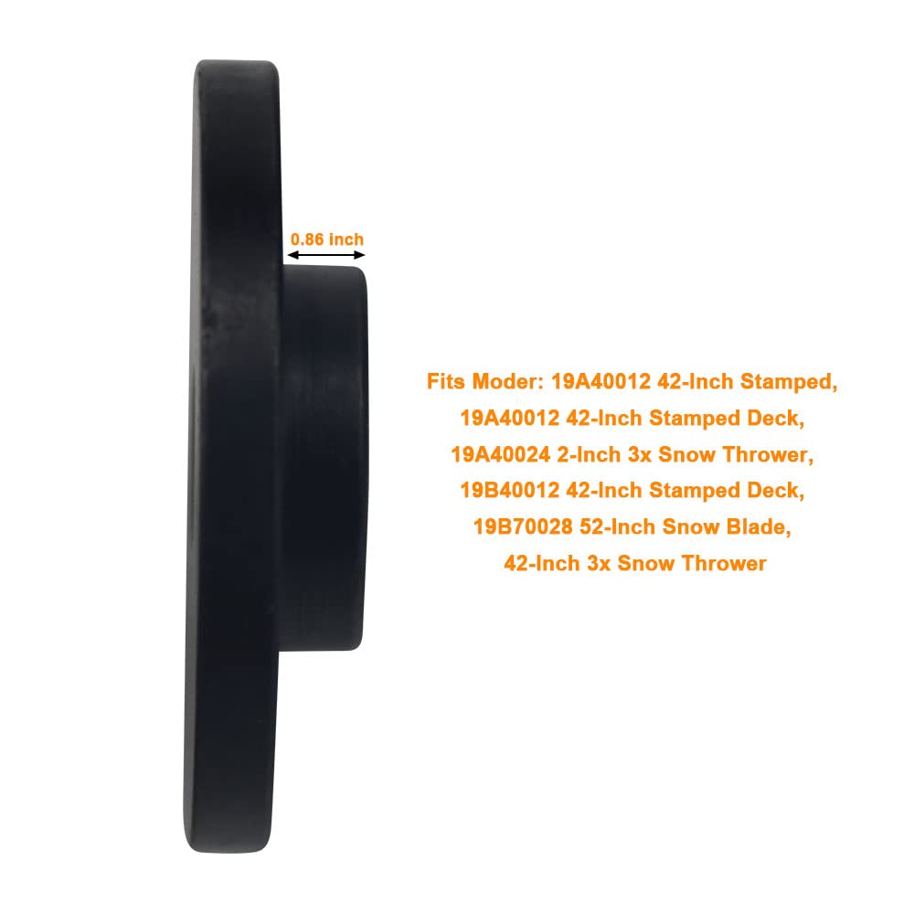 BERPSE shoulder spacer packaging is brand new for ready-to-install replacement