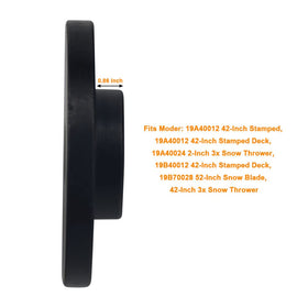 BERPSE shoulder spacer packaging is brand new for ready-to-install replacement