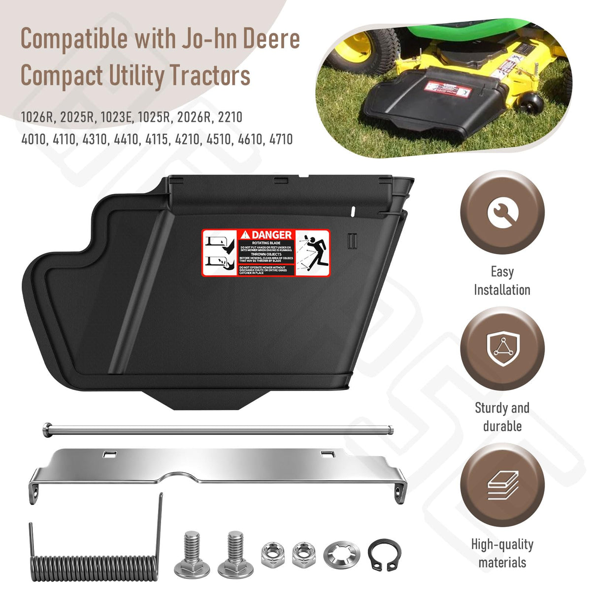 BERPSE TCA16388 replacement part numbers for easy ordering
