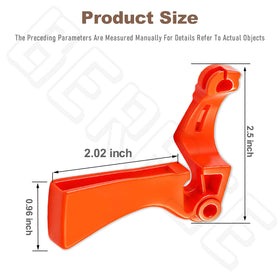 BERPSE throttle triggers compatible with Echo BRD-280 for reliable control