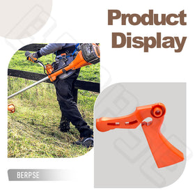 BERPSE throttle triggers compatible with PAS-280 for quick tool swaps