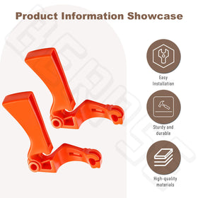 BERPSE throttle triggers compatible with SRM-280 for smooth throttle response