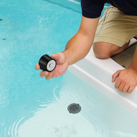 BESARME pool plug package showing 1.7-2 inch plugs for maintenance