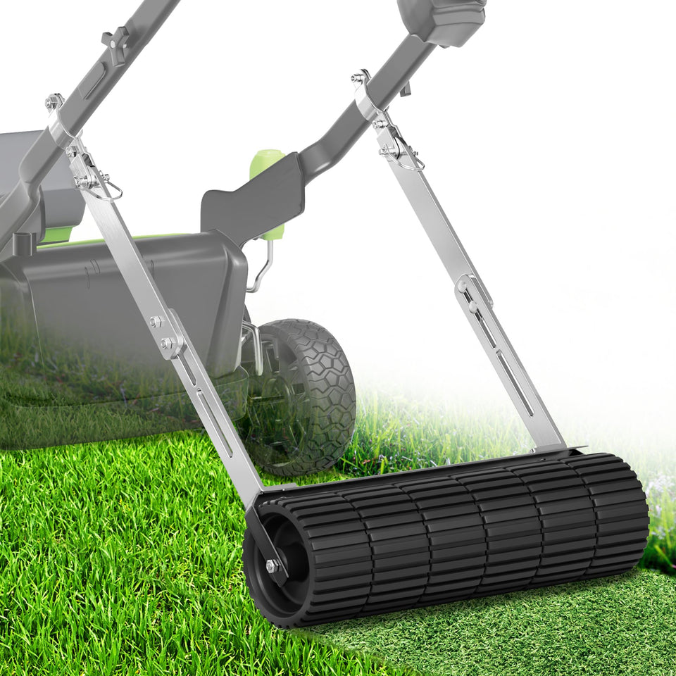 Beseetop lawn striping kit with heavy-duty roller for crisp, stadium-grade stripes.
