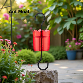 Beserie 20-ounce capacity supports longer feeding without frequent refills.