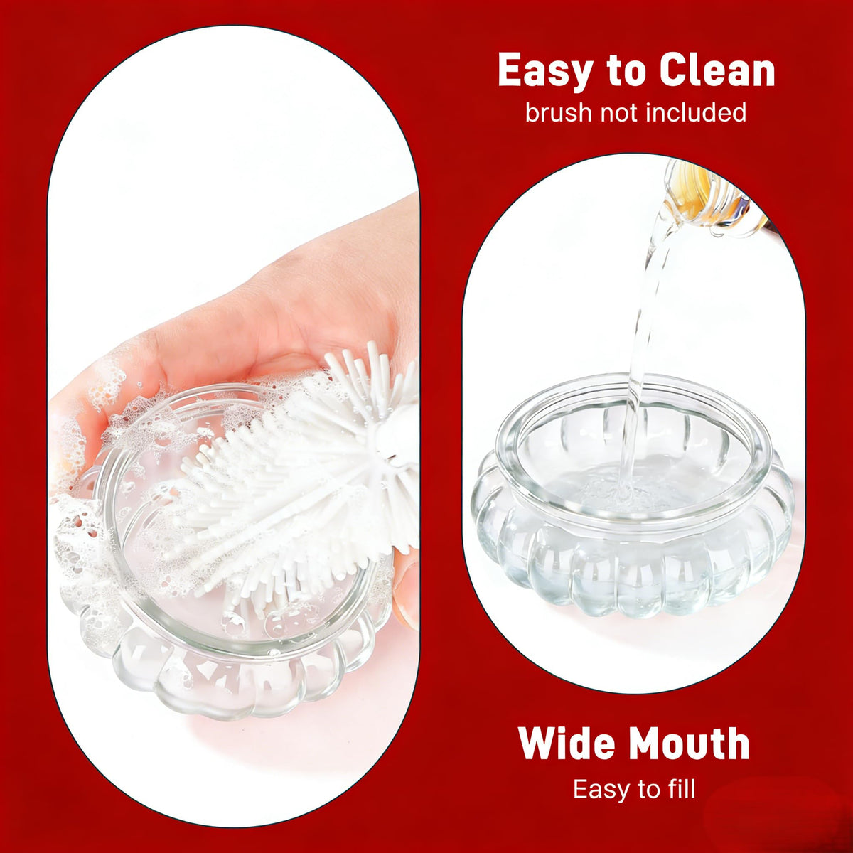 Beserie feeder includes stainless steel chain and S-hook for durability