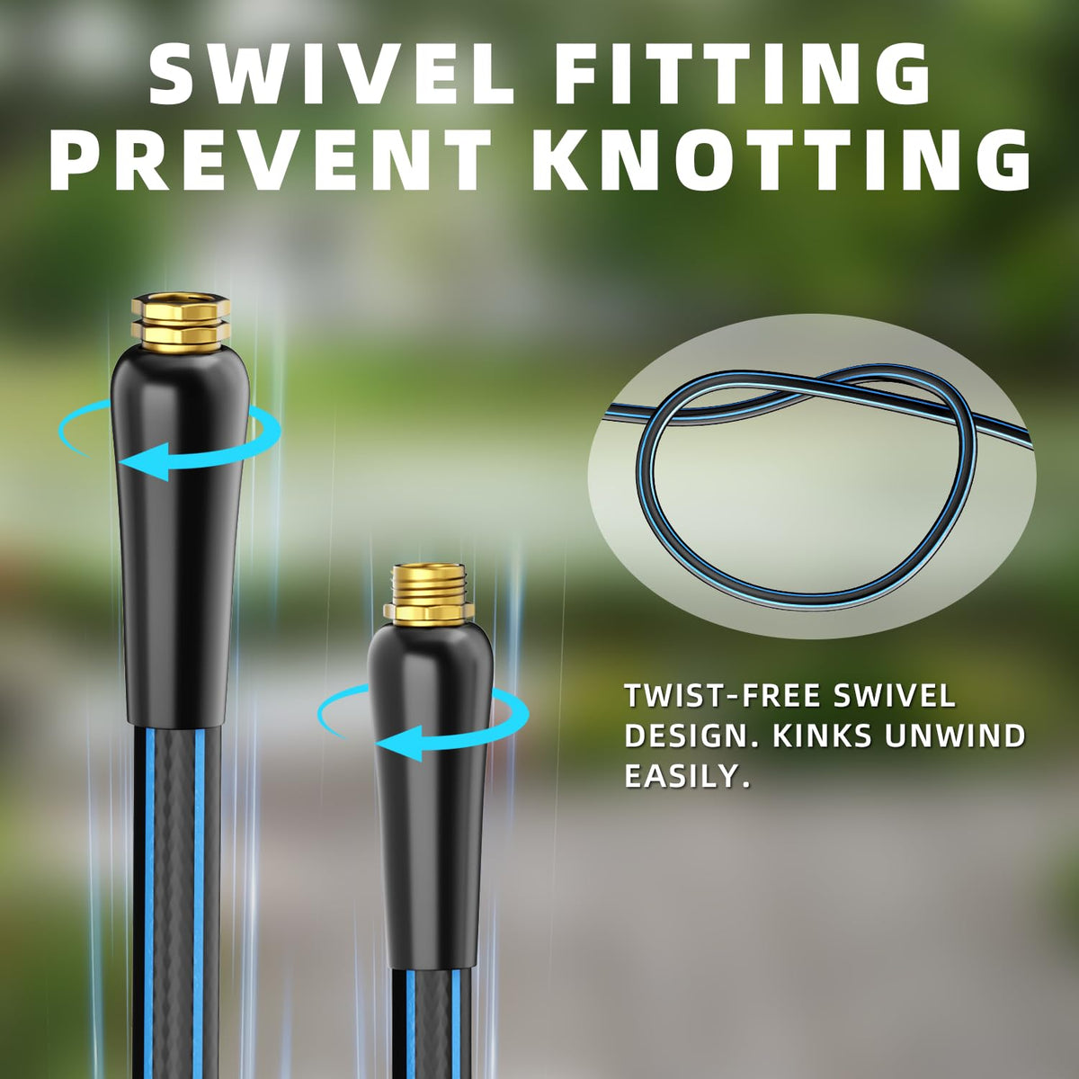 Besiter all-weather flexibility resists cracking in cold and softens in heat
