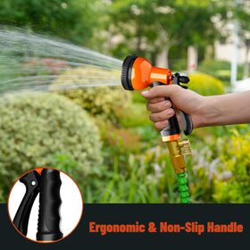 Besiter nozzle heavy-duty construction stands up to regular outdoor use