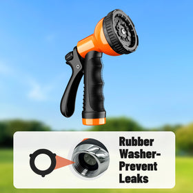 Besiter nozzle safety and maintenance guidance for seasonal storage
