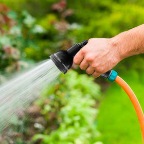 Besiter universal compatibility fits most standard hoses with included washers.