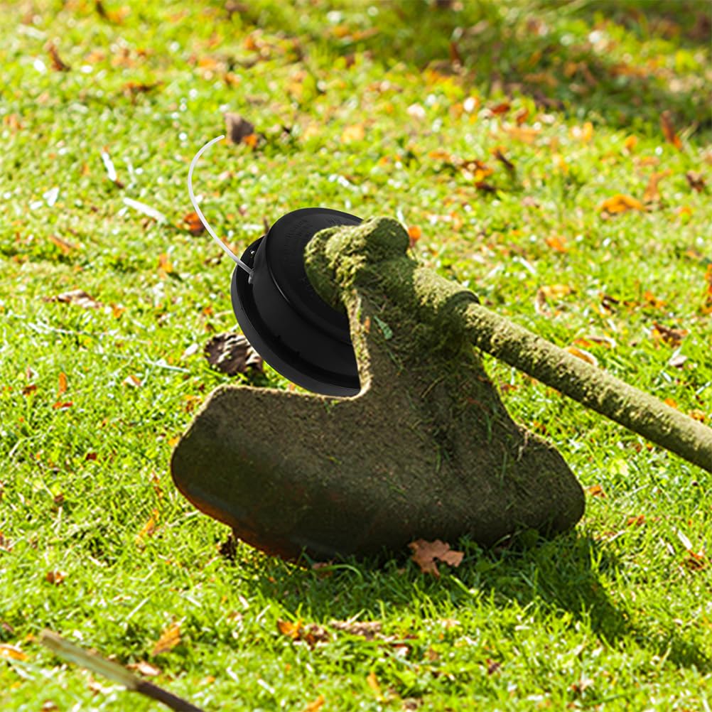 BESPORTBLE grass head wild badger attachment enables quick, tool-free installation and reliable trimming.