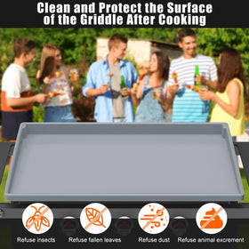 BESSIO full-coverage design prevents gaps for complete protection