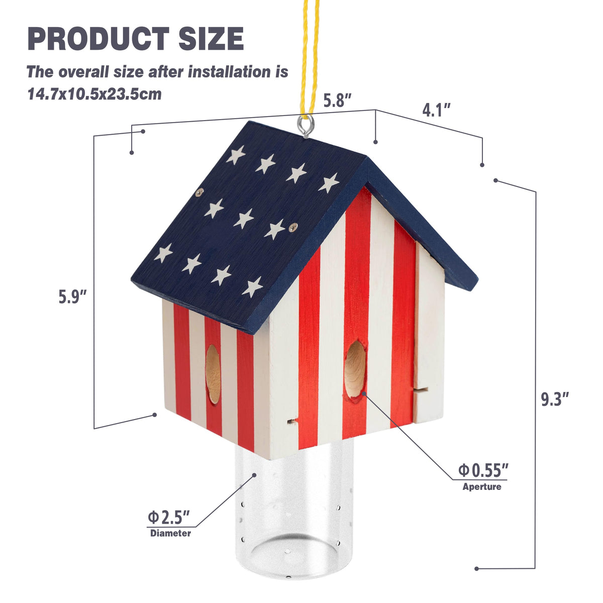 Best Bee Trap attractant pheromones draw carpenter bees.