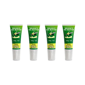 Best Bee Trap carpenter bee traps outside four-pack ready for outdoor installation