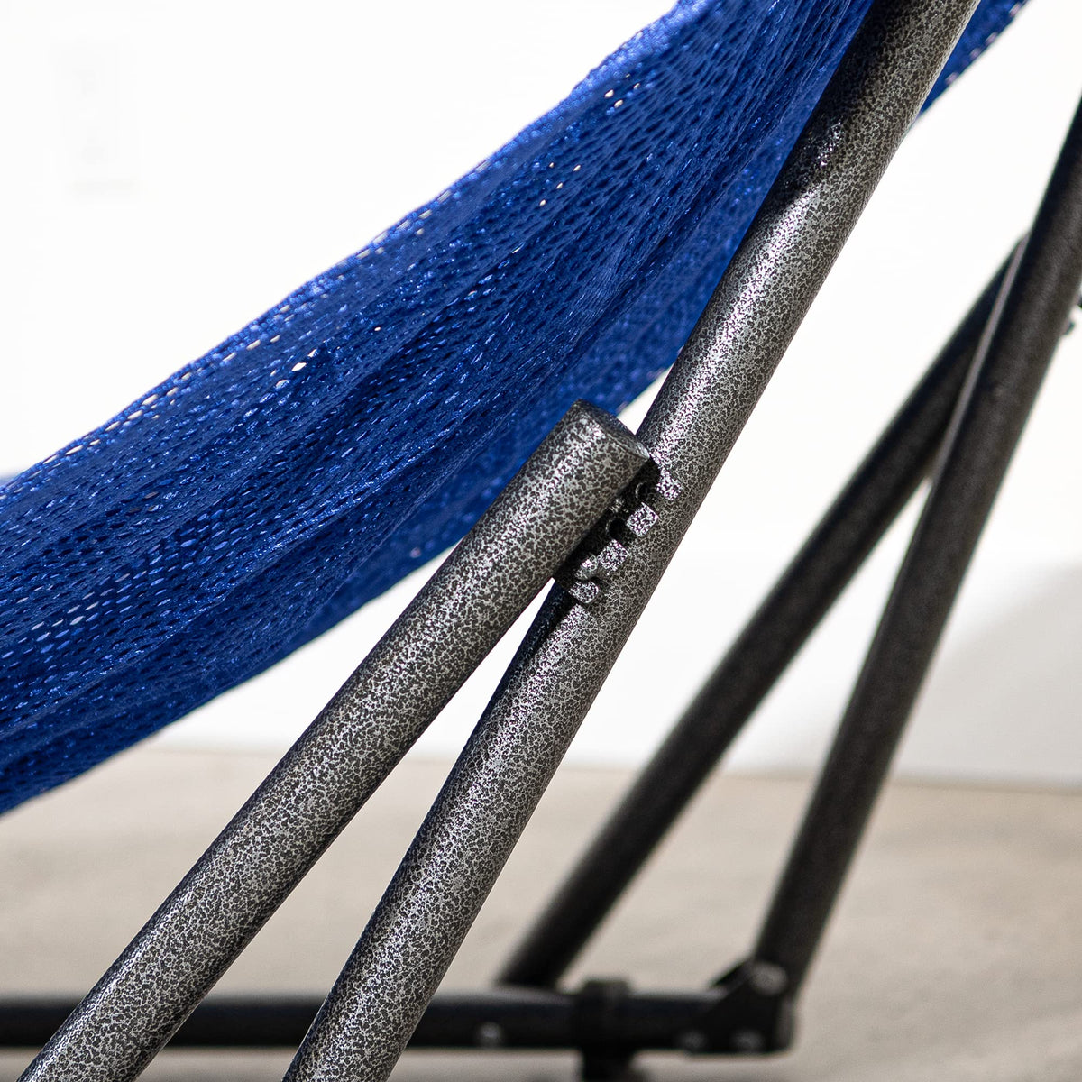 Best Home Fashion EZ Daze patio or beach use-ready hammock.