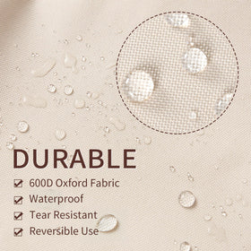 Breathable air vents on the Bestalent cover promote airflow